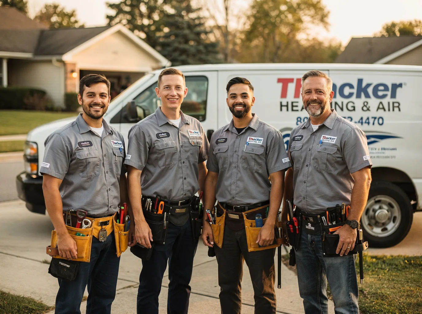 Ac Repair company in Minburn, IA