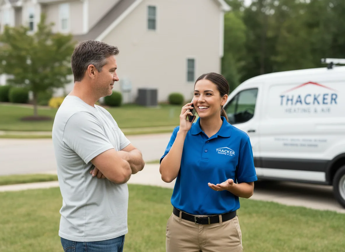 Ac Repair Minburn, IA FAQs